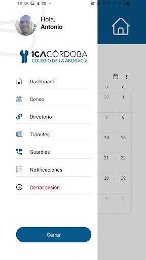 ICACórdoba Screen 3