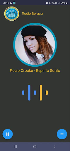 Radio Beraca Online Screen 2