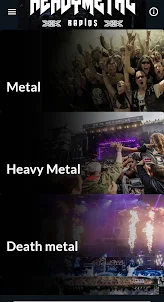 Heavy Metal Radios