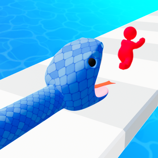 Snake City logo