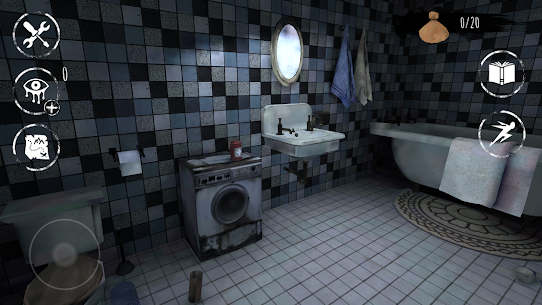 Eyes: Scary Thriller – Horror (PC) Windows 8