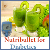 NutriBullet Recipes - Smoothie Recipes (Diabetics) icon
