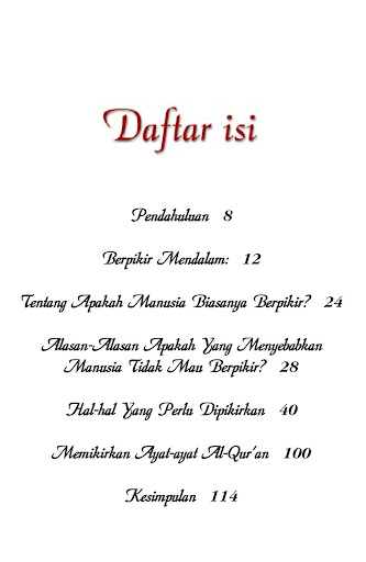 Bagaimana Muslim Berpikir Screen 2