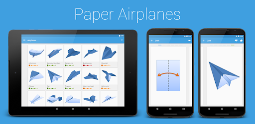 Paper Airplanes Apps On Google Play