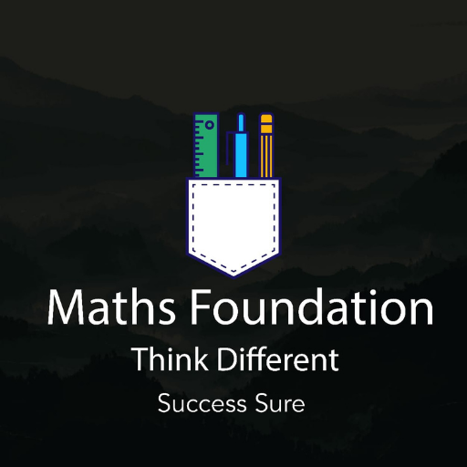Maths Foundation logo