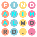 Word Search - Animal Edition