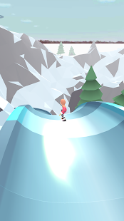 Ice Race 3D 7 APK screenshots 4