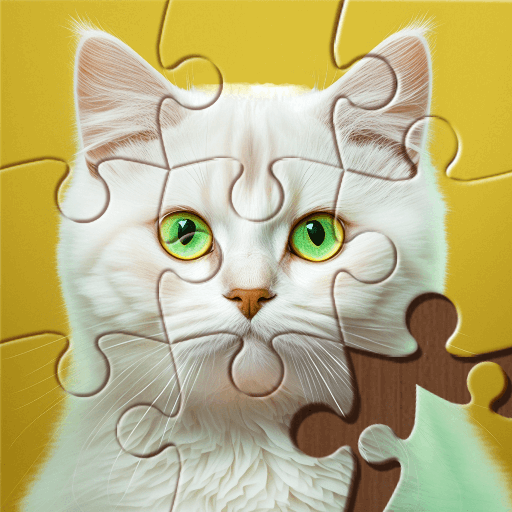 Jigsaw Journey: Puzzle Game  Icon