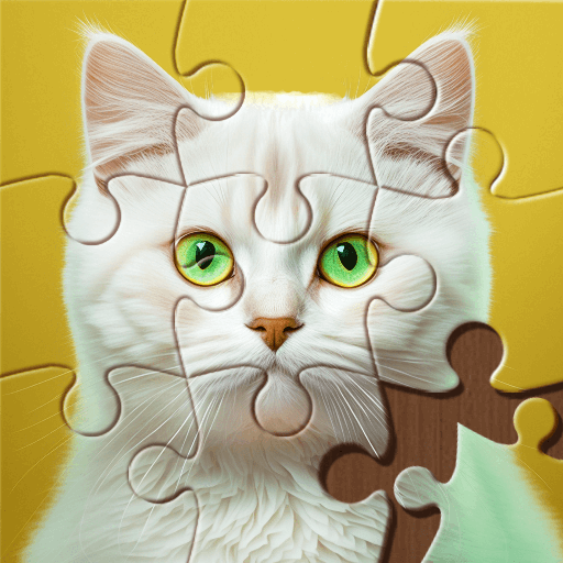 Jigsaw Journey: Puzzle Game logo