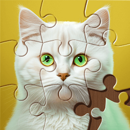 Imagen de ícono de Jigsaw Journey:juego de puzzle