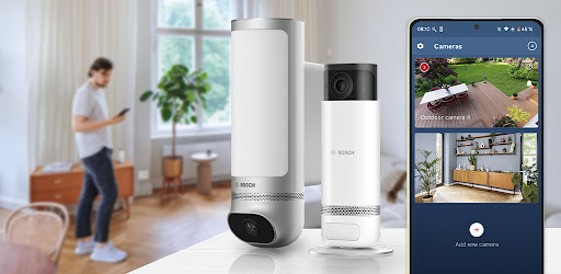 Bosch Smart Camera