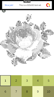 Rose - Pixel Art 2.0 APK screenshots 4