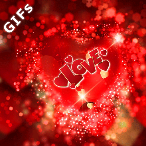 Love Gif 3D