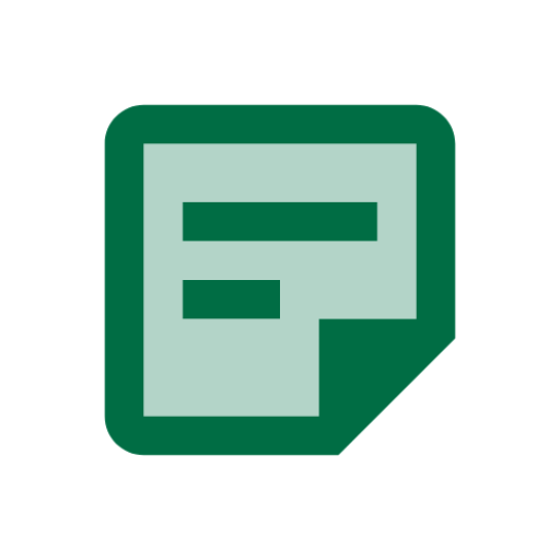 My Notes - Notes and Tasks logo