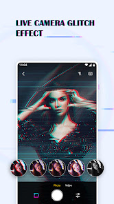 Imágen 1 Glitch-Mix: Glitch Photo Video android