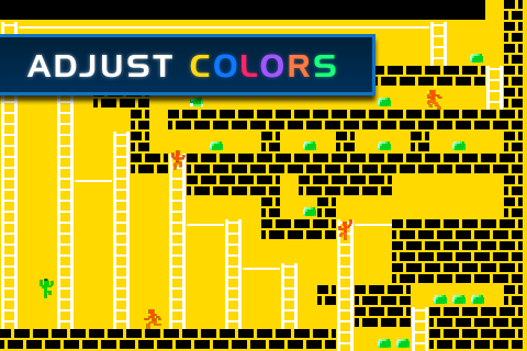 Lode Runner Classicのおすすめ画像5