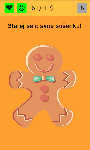 Android application Majlan The Cookie screenshort