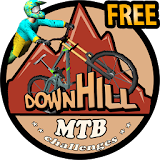 Downhill Bike Challenge icon