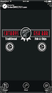 Cathays Fish Bar, Cardiff