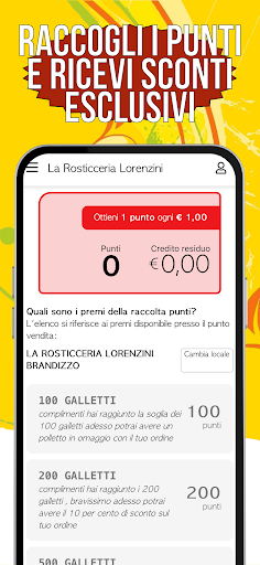 La Rosticceria Lorenzini