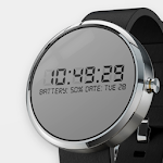 Cover Image of Unduh Digits Watch Face  APK