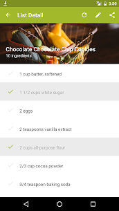 Cookmate PRO MOD APK (Patched/Full) 5