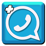 Guide WhatsApp Plus On Tablet icon