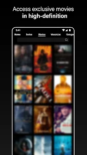 MyFlixer - Movies & TV Shows
