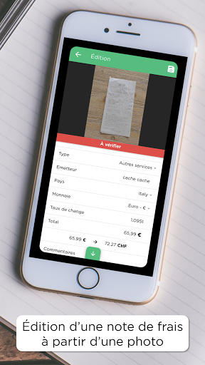 FASTFEES Screen 3