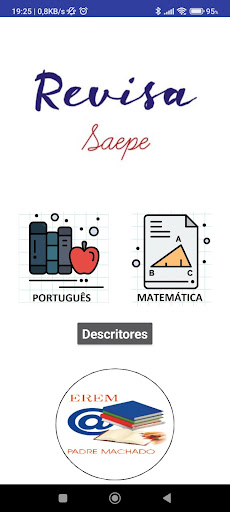 Android application Revisa SAEPE screenshort