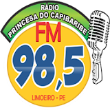 FM 98,5 Limoeiro-PE icon