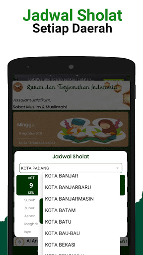 Al Quran Terjemahan Indonesia