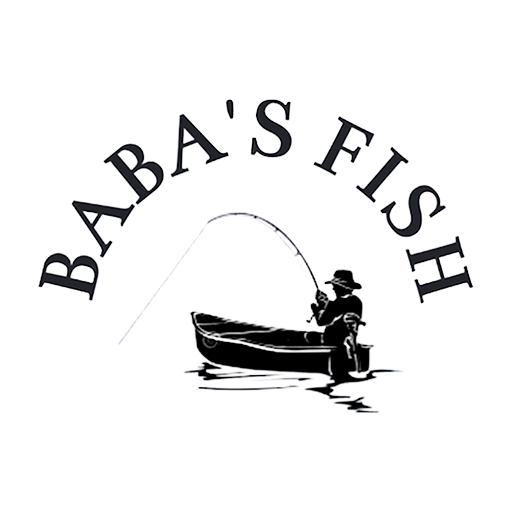 Babas Fish logo