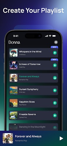 AI Song & Music Maker - Donnaのおすすめ画像4