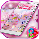 Cherry Blossom GO Launcher icon