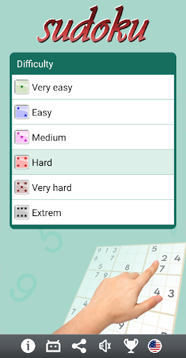Sudoku Screen 2