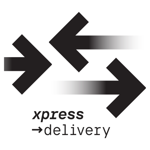 Xpress Delivery Driver logo