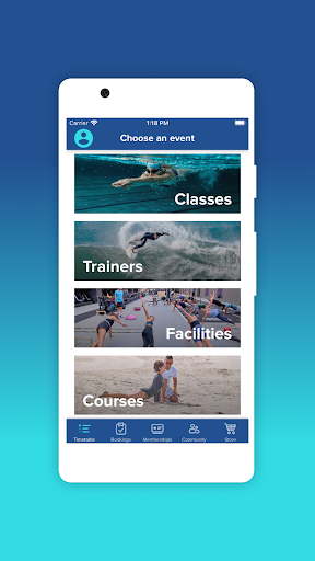 The Surfing Week Screen 2