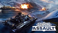 Armored Warfare:Assault Tanks&Armada!MMO strategyのおすすめ画像1
