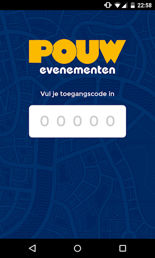 Android application Pouw Teller screenshort