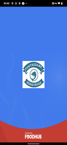 Android application Pentrebane Kebab House screenshort