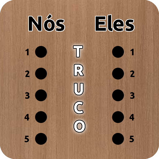 Marcador de Truco  Icon