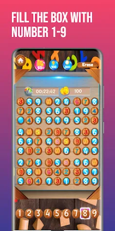 Sudoku Classic - Puzzle Game - Screenshot 2