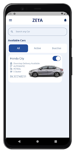 Zeta Partner Screenshot 1 - AppWisp.com