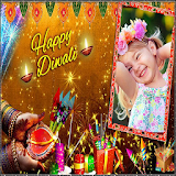 Diwali Photo Frames icon