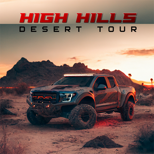 High Hills Desert Tour Download on Windows
