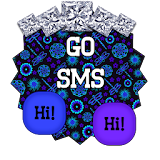 GO SMS THEME - SCS391 icon