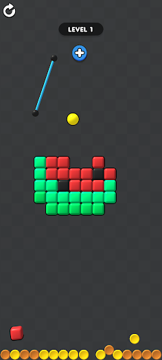 Draw Bounce - Screenshot 2