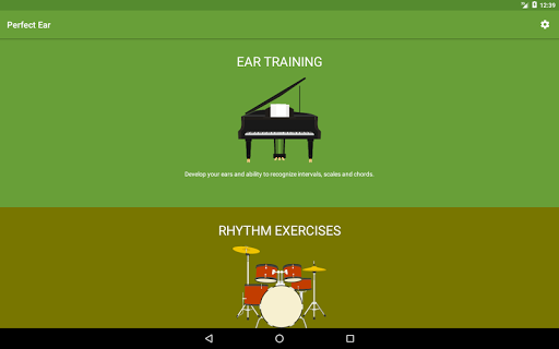 Perfect Ear: Music & Rhythm - Education - apps