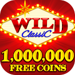Cover Image of Download Wild Classic Slots™: New Free Casino Slots Games 5.5.0 APK